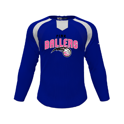 [CUS-DFW-PULL-FLC-CNK-LSL-RYL-YS-LOGO1] Pullover (Youth S, Royal, Logo 1)