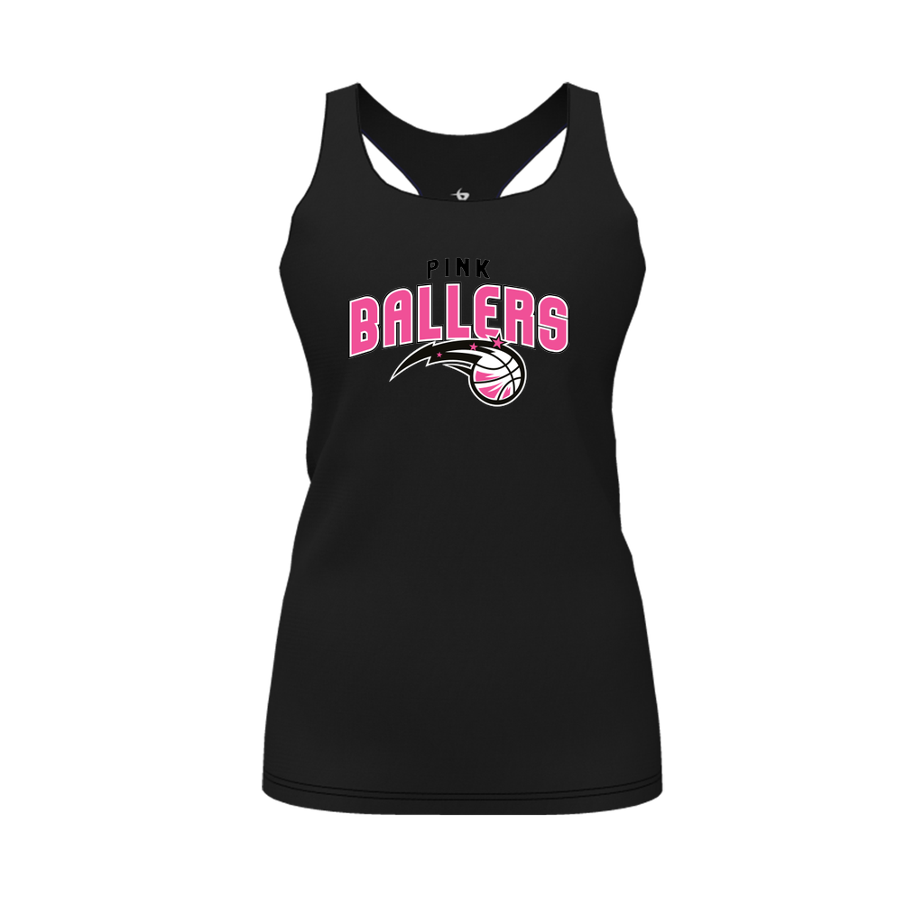 Decker Racerback Tank Top