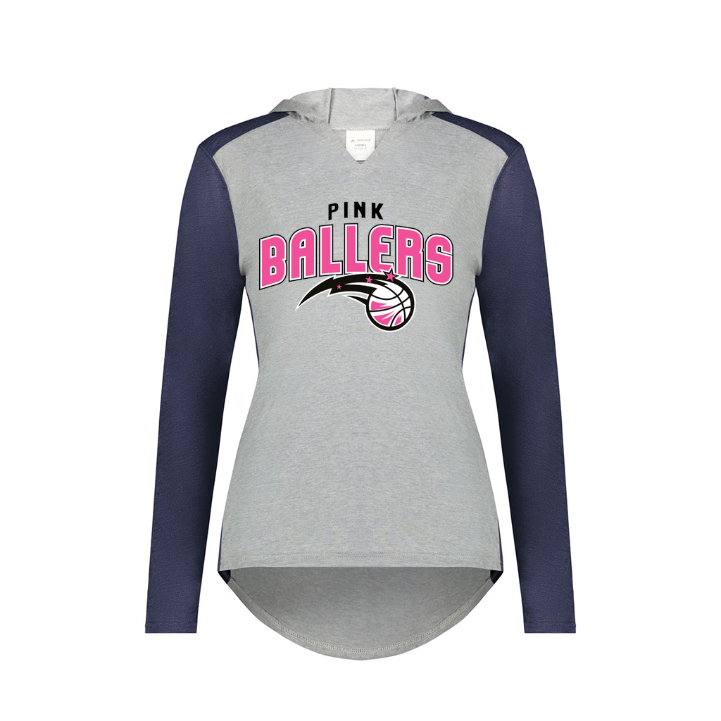 Ladies Vintage Hoodie