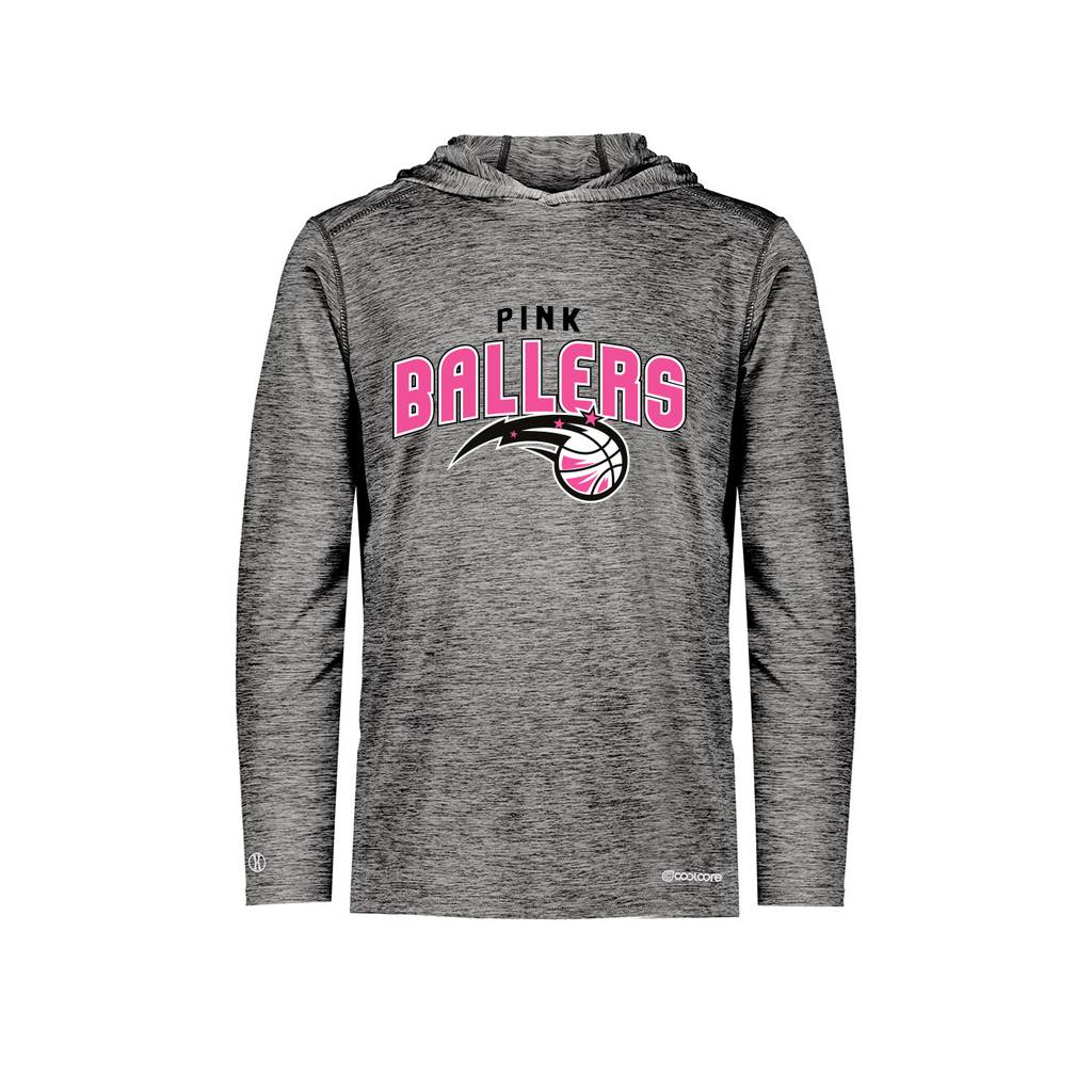 Decker Men's Charge Hoodie