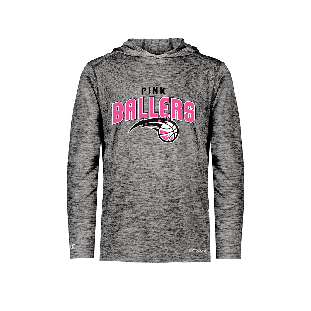 Decker Youth Charge Hoodie