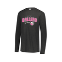 Decker Men's Tri-Blend T-Shirt - Long Sleeve