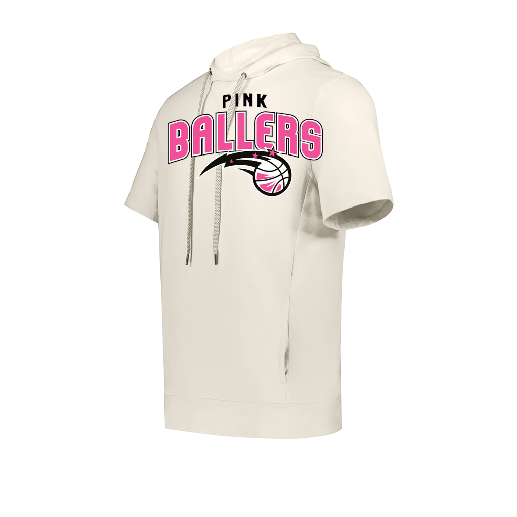 Men's Venturs Soft Knit Short Sleeve Hoodie