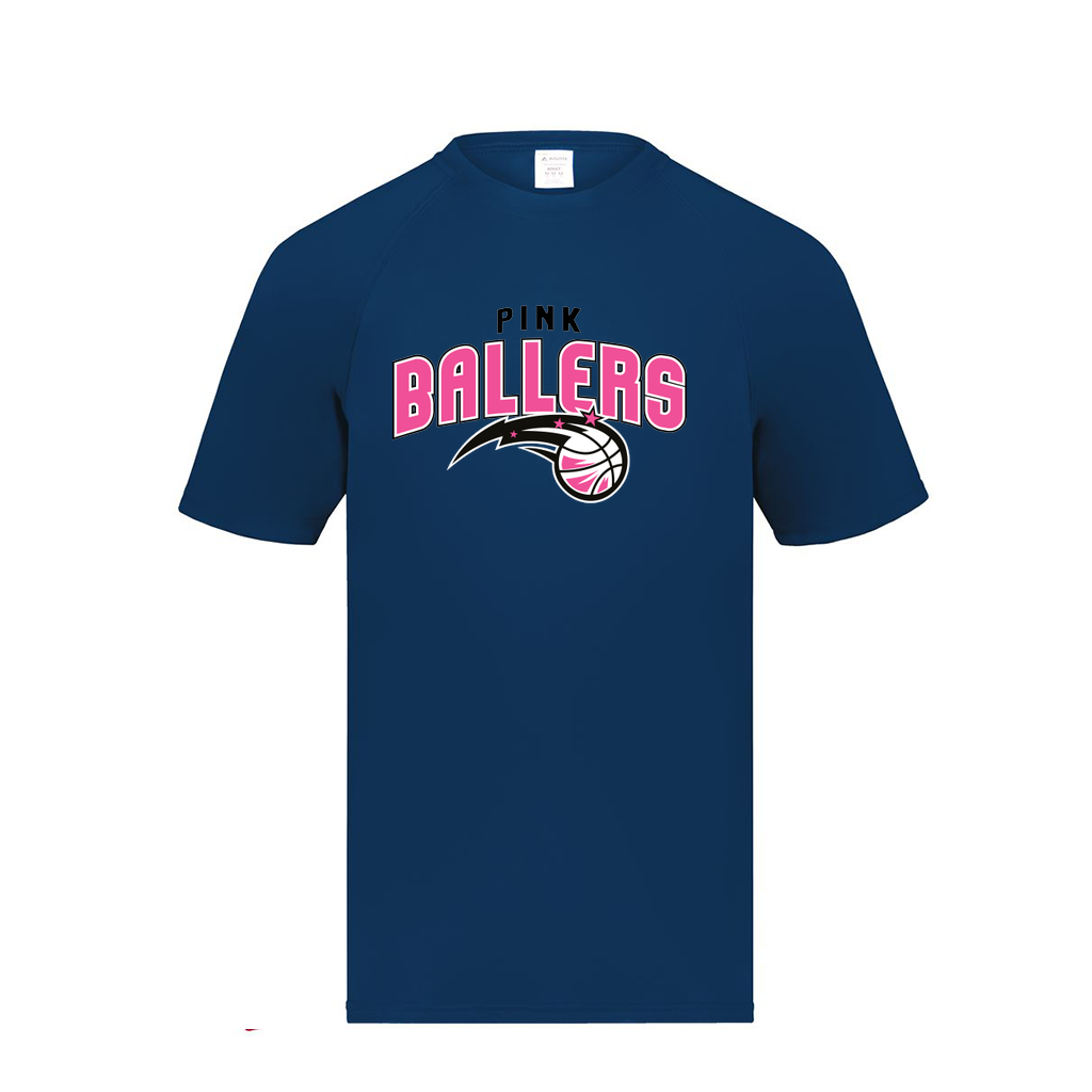 Decker Short Sleeve Waffle Performance Shirt